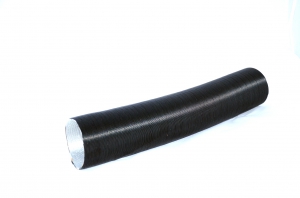 Воздуховод 75мм 1 метр для 4 квт (Aero Comfort)