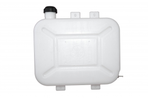 Бак топливный 8л с кронштейнами AERO COMFORT