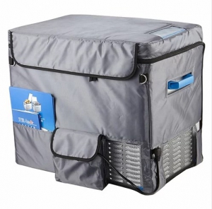 Сумка-чехол для переносного холодильника 50л. 12/24/220В Alpicool